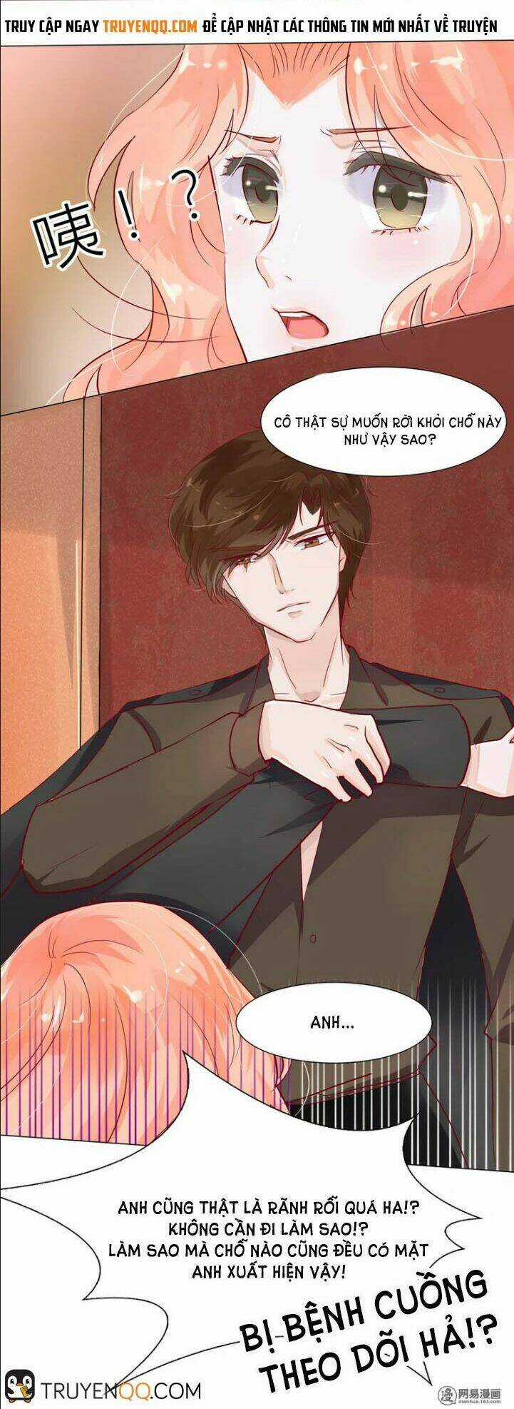 Tổng Tài Yêu Hai Con Người Của Tôi Chapter 6 trang 8