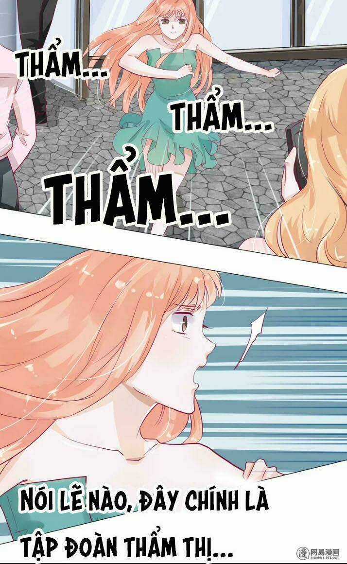 Tổng Tài Yêu Hai Con Người Của Tôi Chapter 7 trang 11