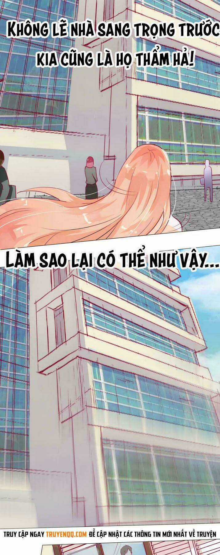 Tổng Tài Yêu Hai Con Người Của Tôi Chapter 7 trang 12