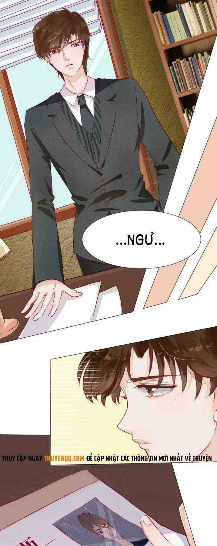 Tổng Tài Yêu Hai Con Người Của Tôi Chapter 7 trang 16