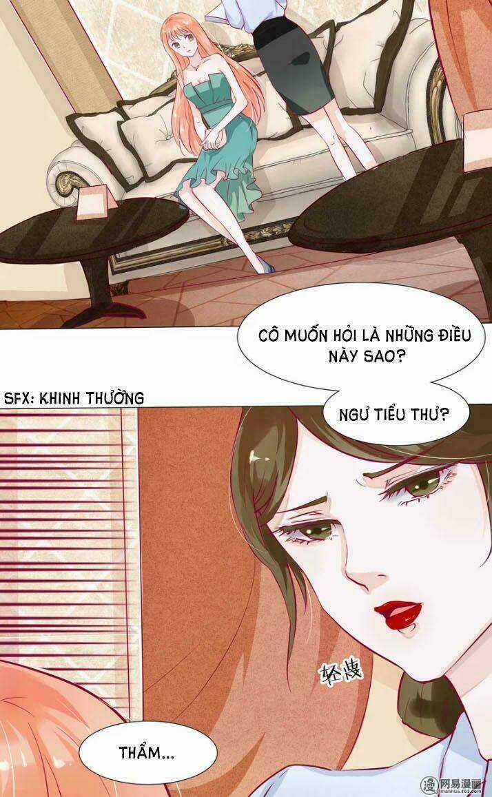 Tổng Tài Yêu Hai Con Người Của Tôi Chapter 7 trang 3