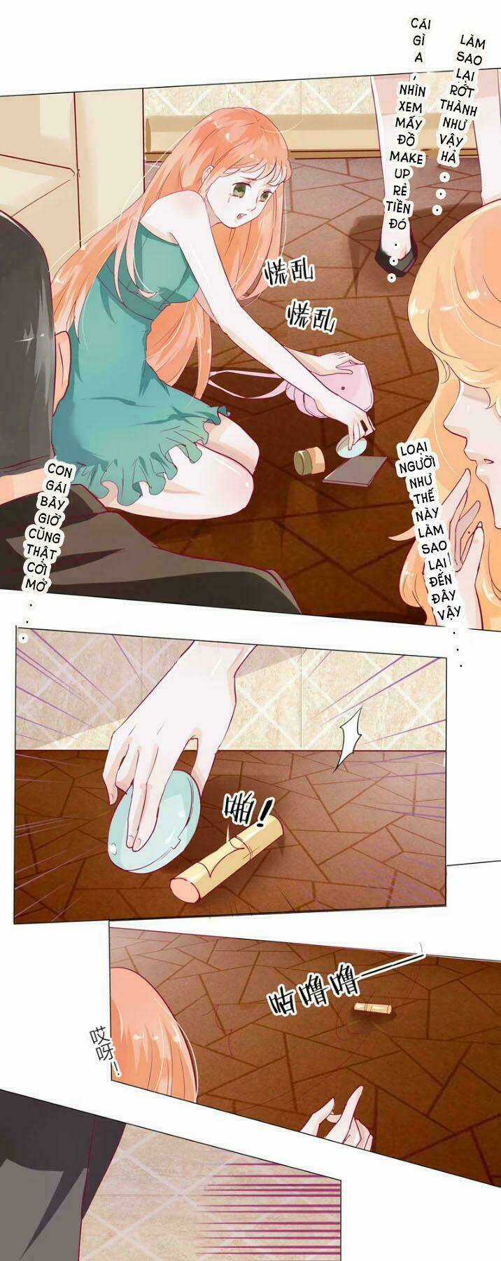 Tổng Tài Yêu Hai Con Người Của Tôi Chapter 7 trang 6