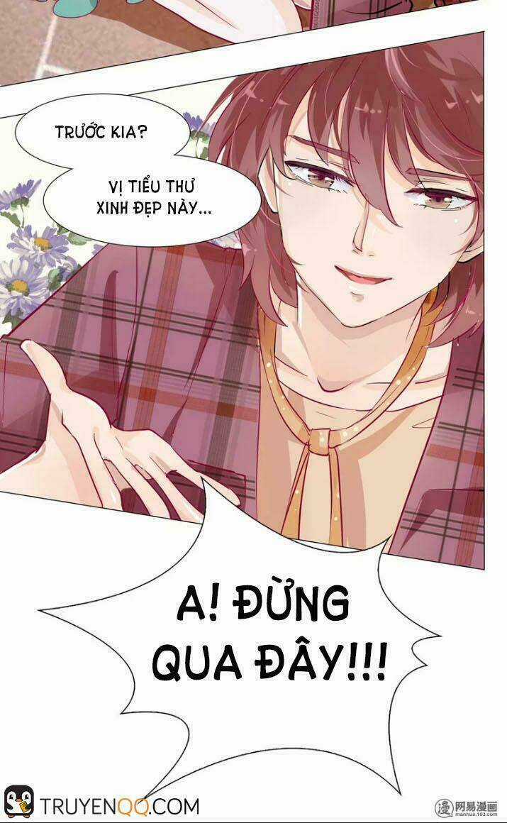 Tổng Tài Yêu Hai Con Người Của Tôi Chapter 7 trang 9