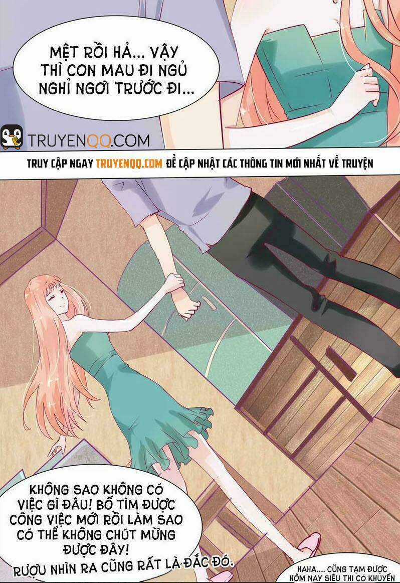 Tổng Tài Yêu Hai Con Người Của Tôi Chapter 8 trang 10