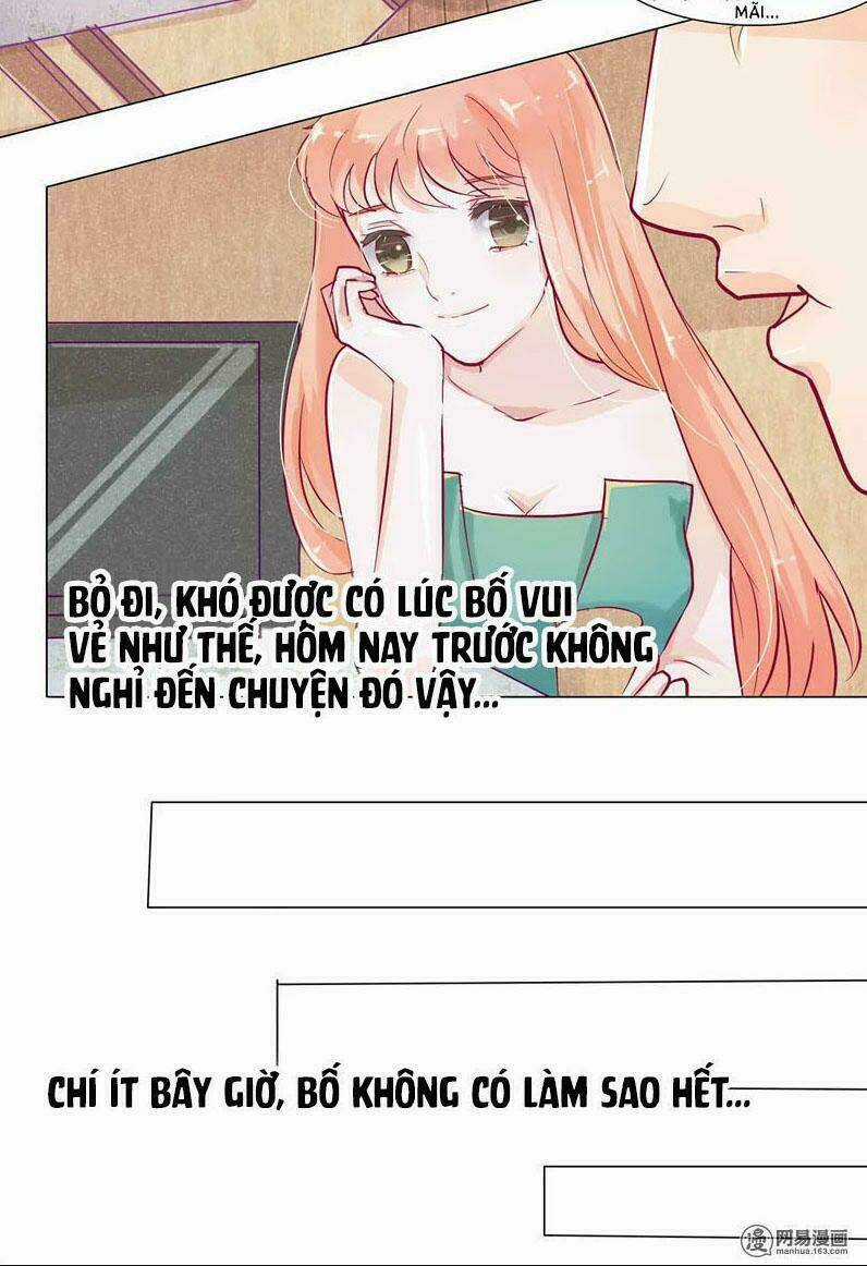 Tổng Tài Yêu Hai Con Người Của Tôi Chapter 8 trang 11