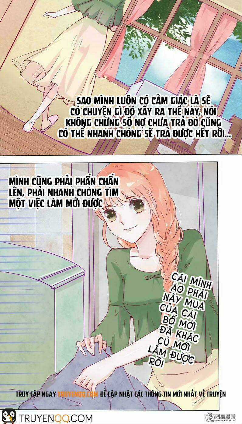 Tổng Tài Yêu Hai Con Người Của Tôi Chapter 8 trang 13