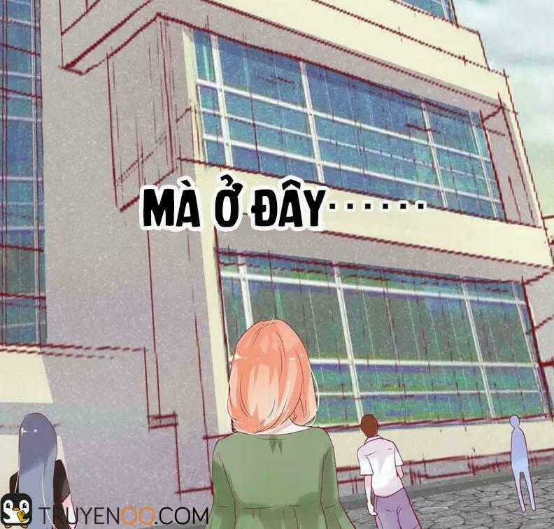 Tổng Tài Yêu Hai Con Người Của Tôi Chapter 8 trang 17