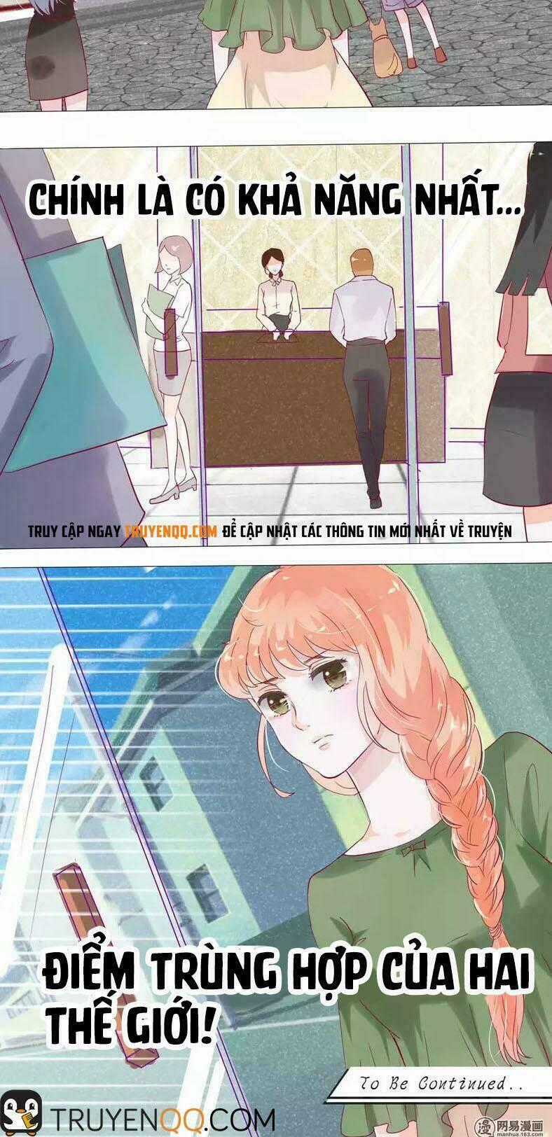 Tổng Tài Yêu Hai Con Người Của Tôi Chapter 8 trang 18