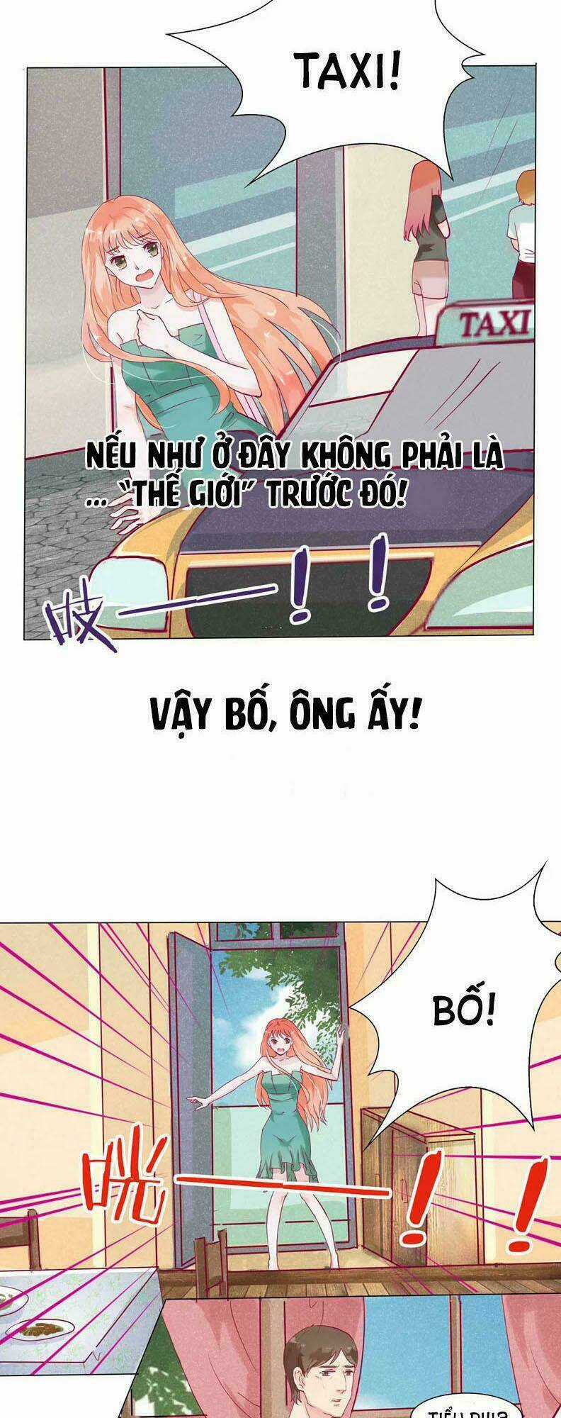 Tổng Tài Yêu Hai Con Người Của Tôi Chapter 8 trang 2