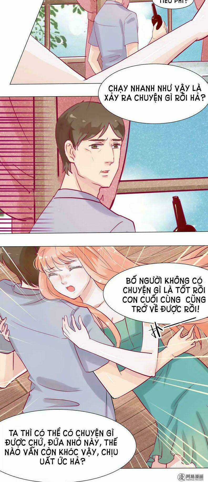 Tổng Tài Yêu Hai Con Người Của Tôi Chapter 8 trang 3