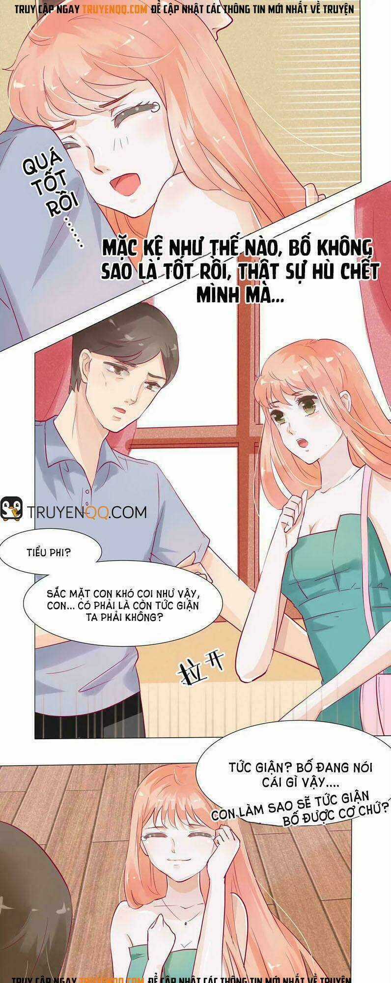Tổng Tài Yêu Hai Con Người Của Tôi Chapter 8 trang 4