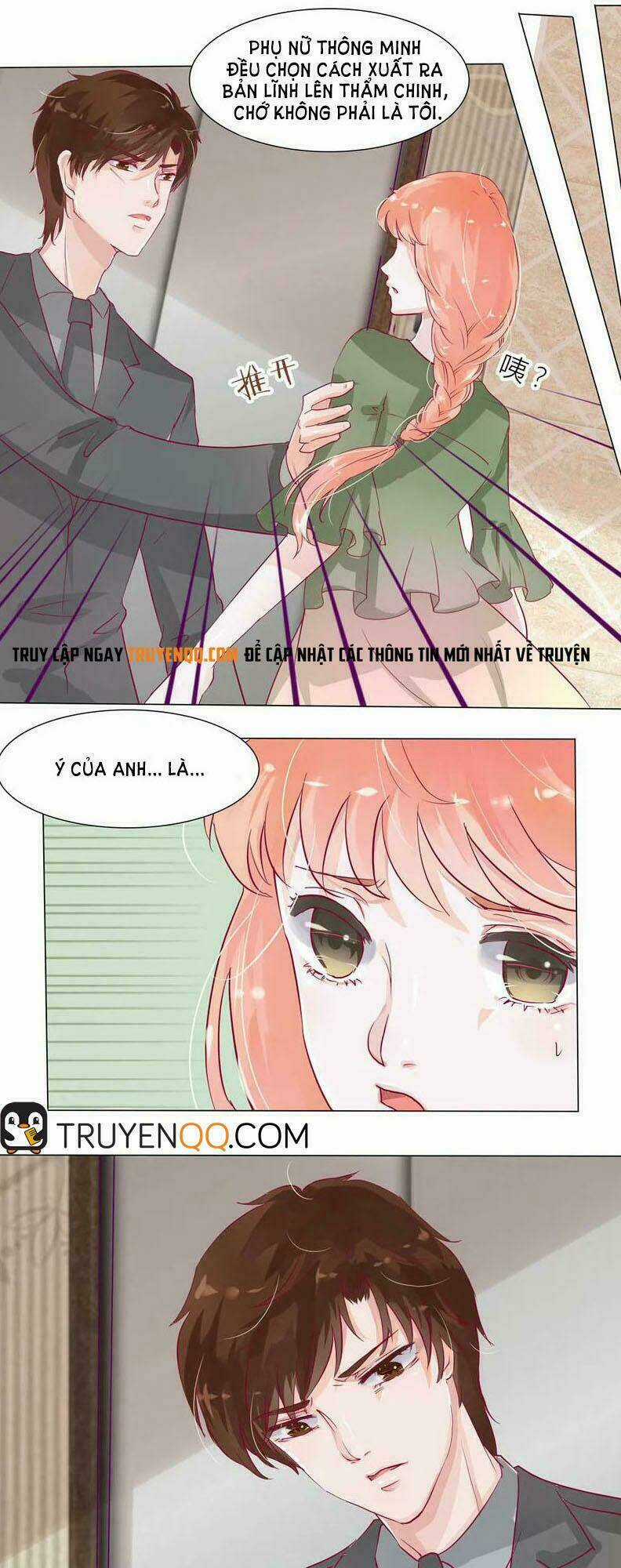 Tổng Tài Yêu Hai Con Người Của Tôi Chapter 9 trang 14