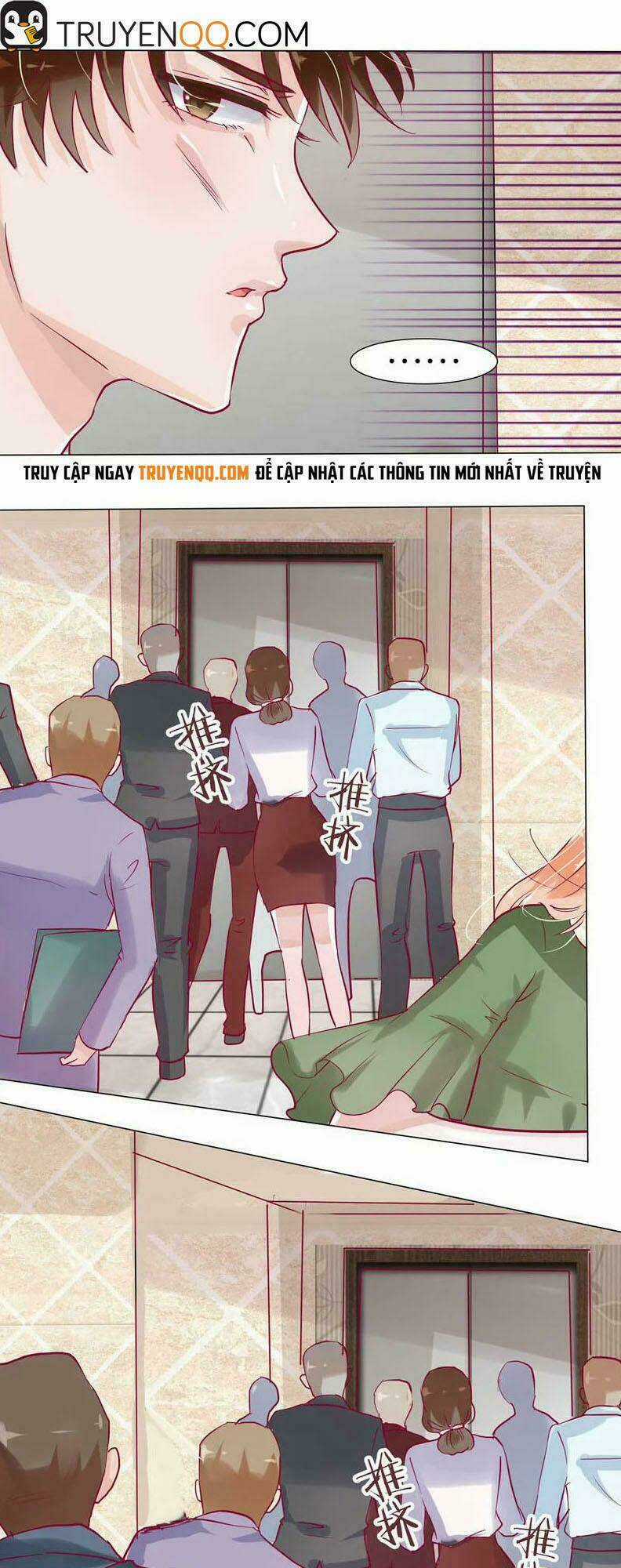 Tổng Tài Yêu Hai Con Người Của Tôi Chapter 9 trang 19