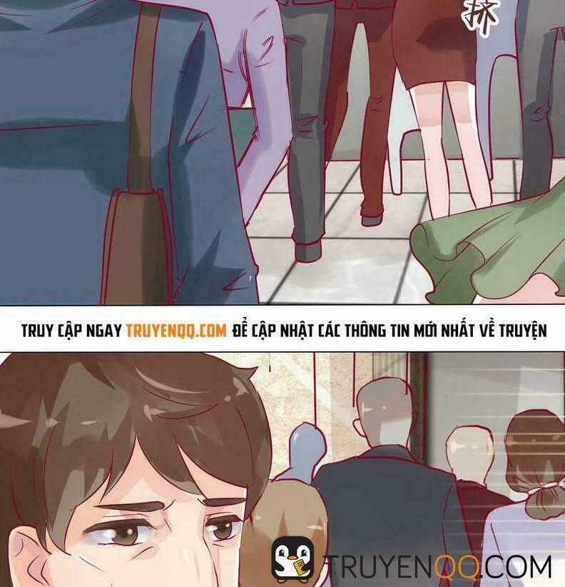 Tổng Tài Yêu Hai Con Người Của Tôi Chapter 9 trang 20