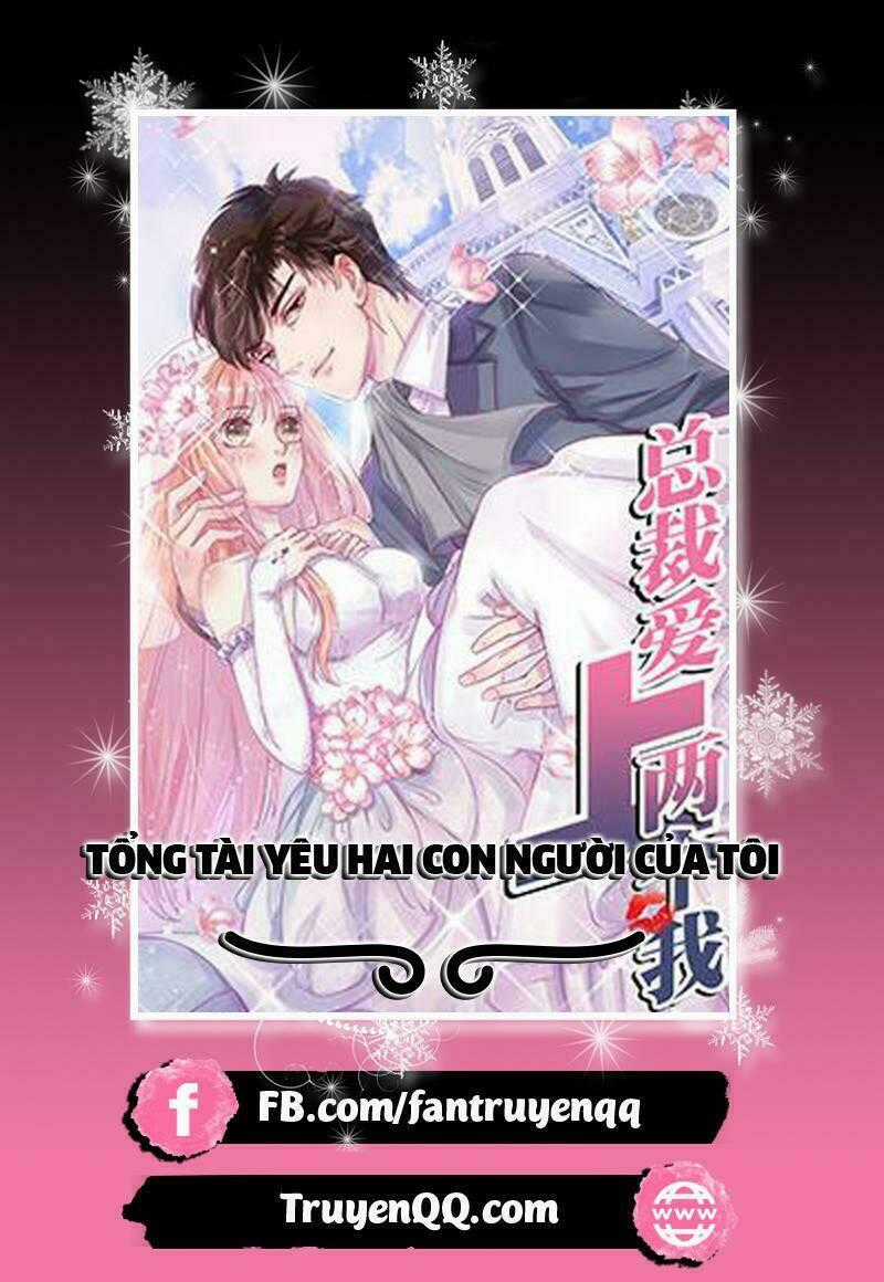 Tổng Tài Yêu Hai Con Người Của Tôi Chapter 9 trang 21