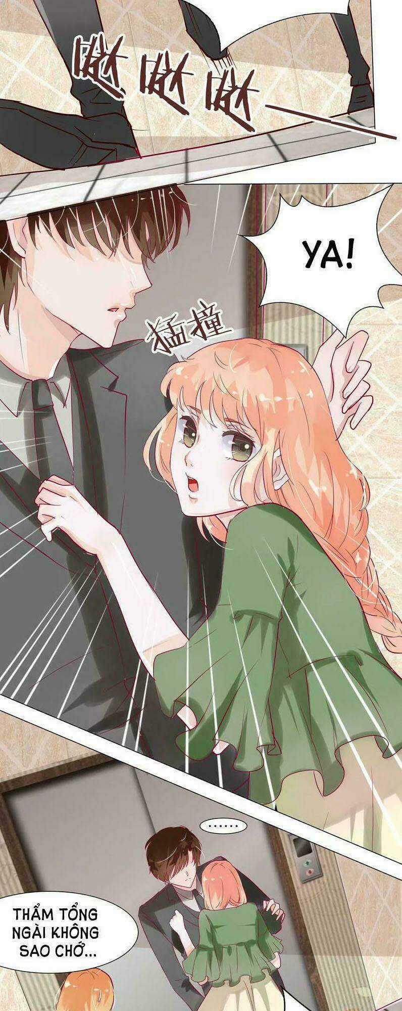 Tổng Tài Yêu Hai Con Người Của Tôi Chapter 9 trang 6