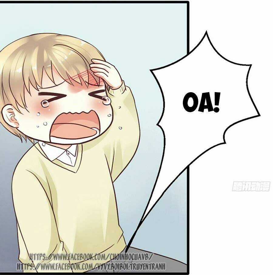 Tổng Thống Ác Quỷ Xin Buông Tay Chapter 2 trang 12