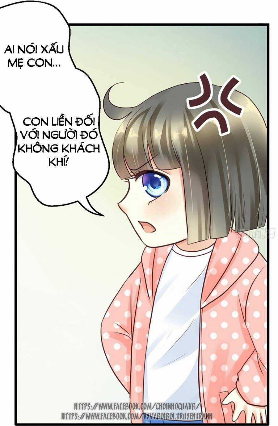 Tổng Thống Ác Quỷ Xin Buông Tay Chapter 2 trang 14