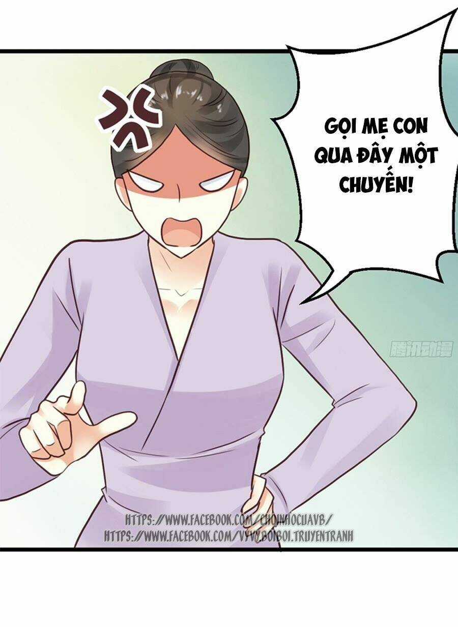 Tổng Thống Ác Quỷ Xin Buông Tay Chapter 2 trang 15