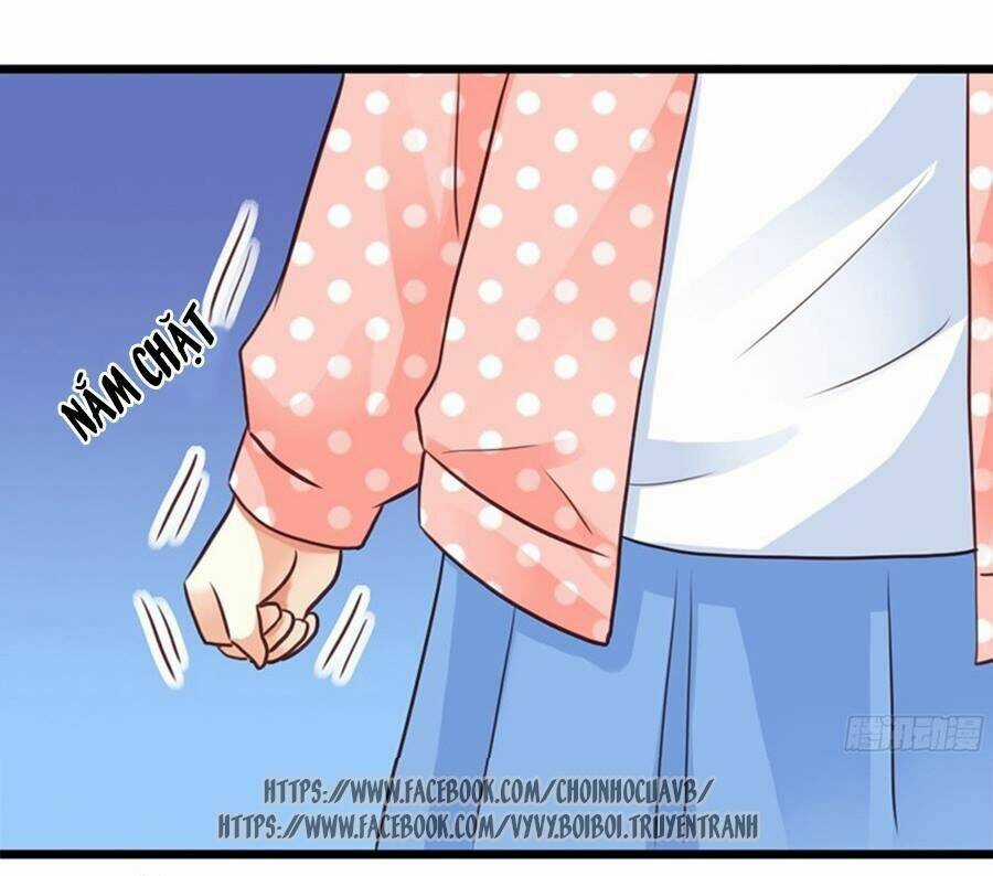 Tổng Thống Ác Quỷ Xin Buông Tay Chapter 2 trang 17