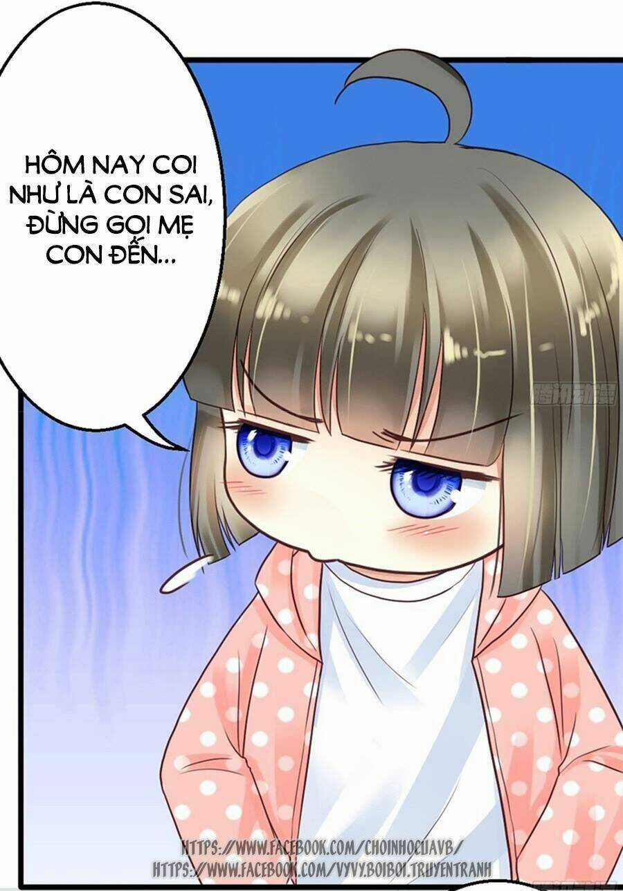 Tổng Thống Ác Quỷ Xin Buông Tay Chapter 2 trang 18