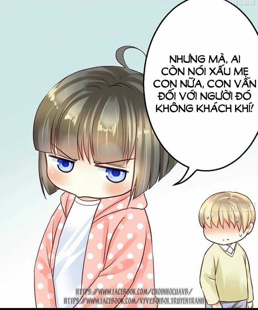 Tổng Thống Ác Quỷ Xin Buông Tay Chapter 2 trang 19