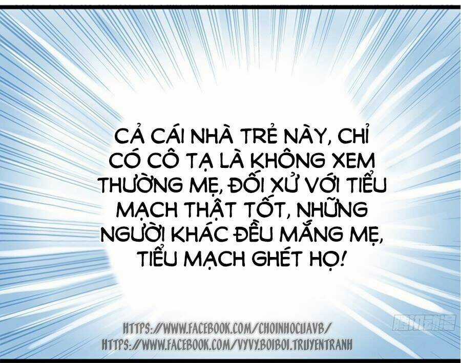 Tổng Thống Ác Quỷ Xin Buông Tay Chapter 2 trang 26