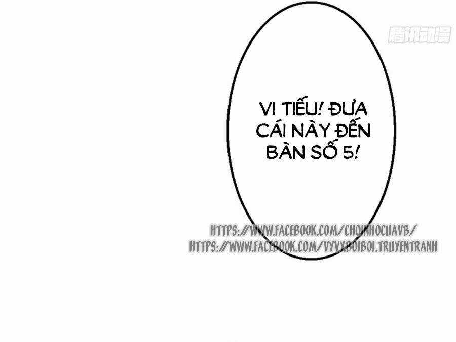 Tổng Thống Ác Quỷ Xin Buông Tay Chapter 2 trang 30