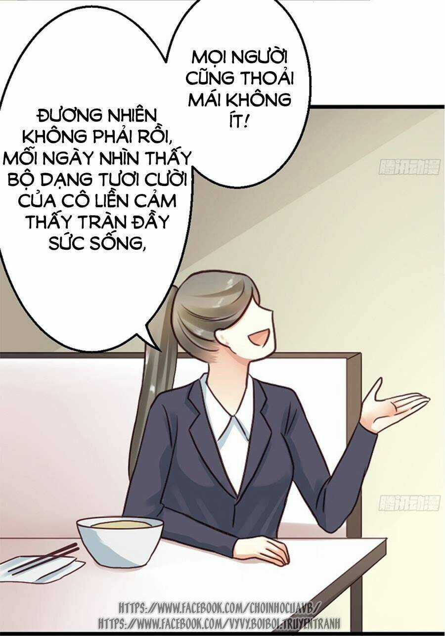Tổng Thống Ác Quỷ Xin Buông Tay Chapter 2 trang 33