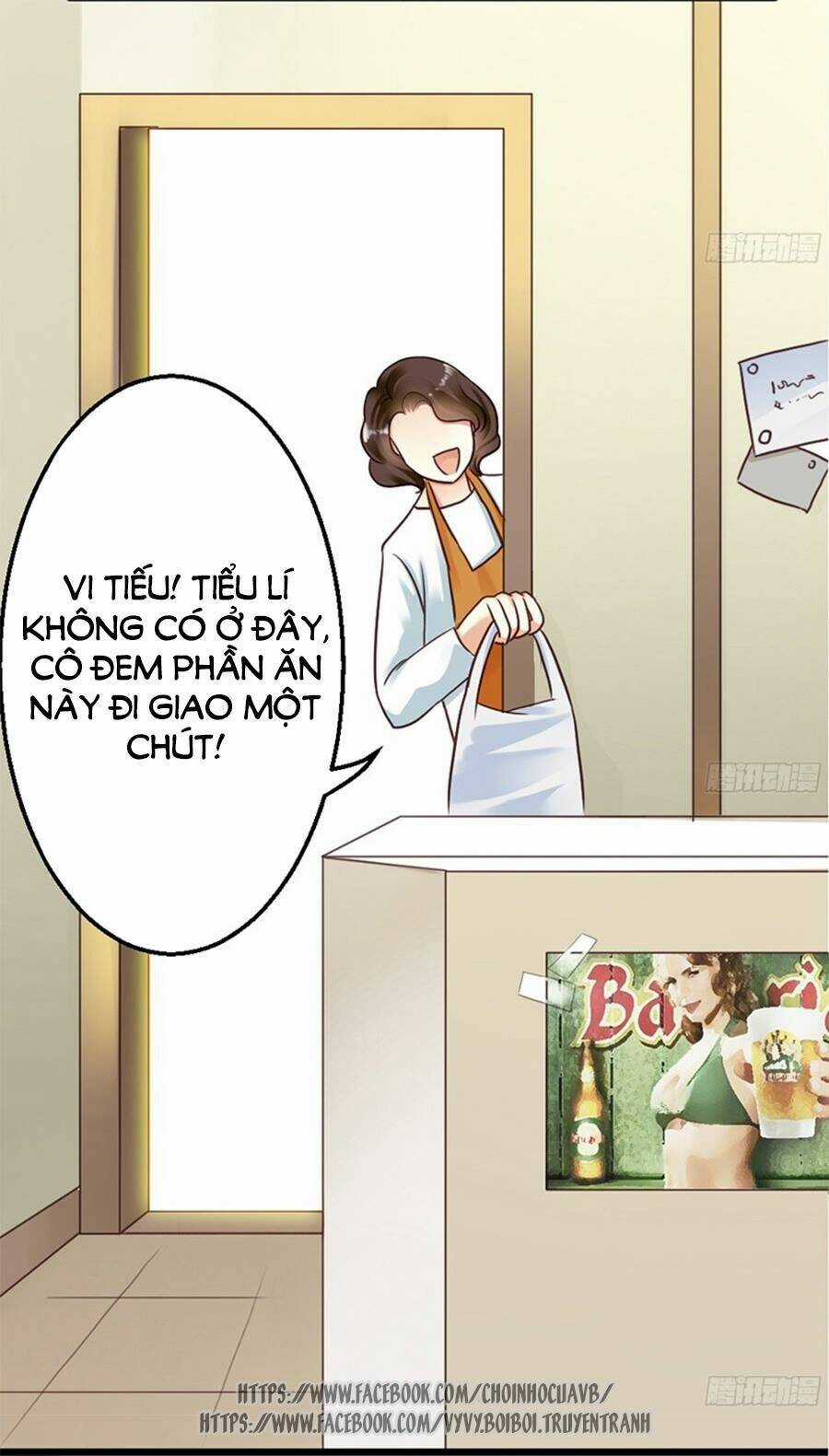 Tổng Thống Ác Quỷ Xin Buông Tay Chapter 2 trang 35