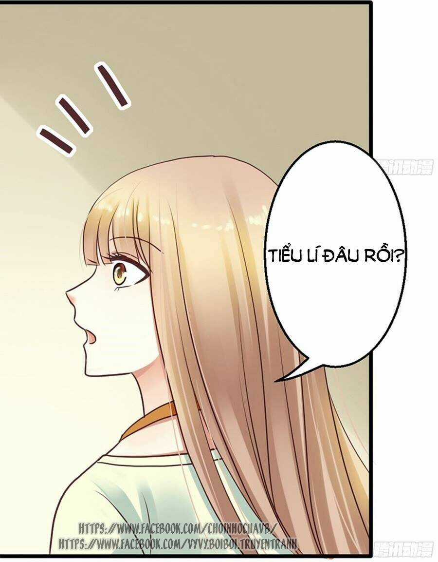 Tổng Thống Ác Quỷ Xin Buông Tay Chapter 2 trang 36