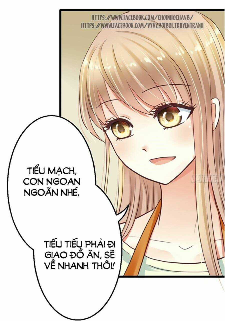 Tổng Thống Ác Quỷ Xin Buông Tay Chapter 2 trang 38