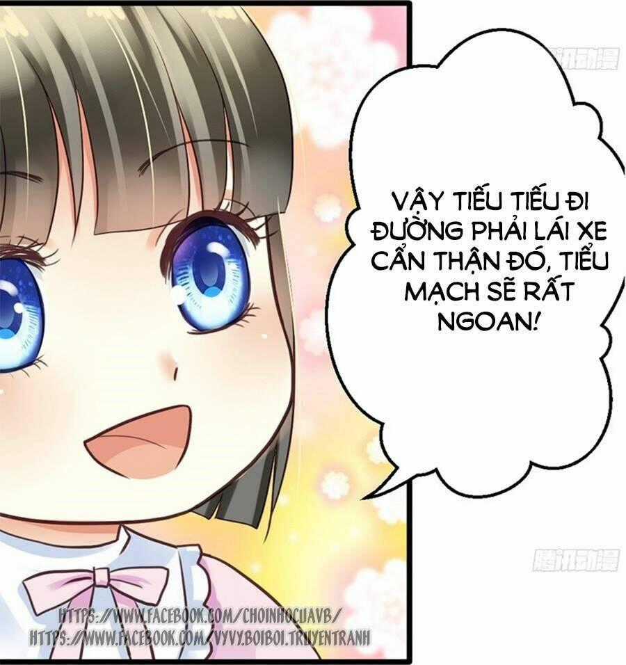 Tổng Thống Ác Quỷ Xin Buông Tay Chapter 2 trang 39