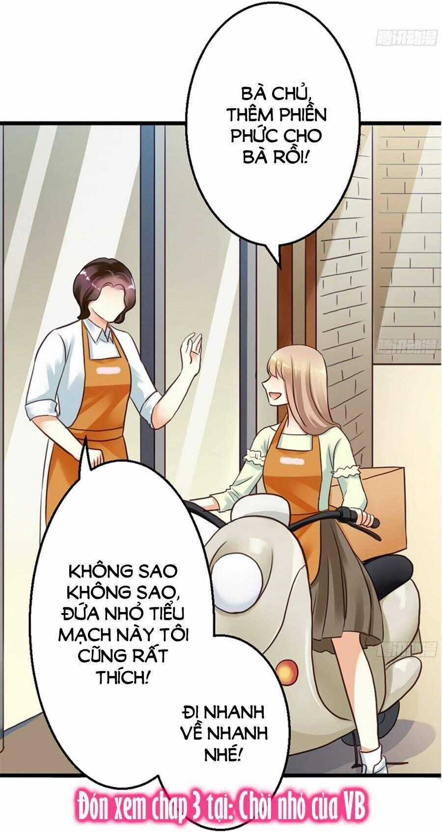 Tổng Thống Ác Quỷ Xin Buông Tay Chapter 2 trang 40