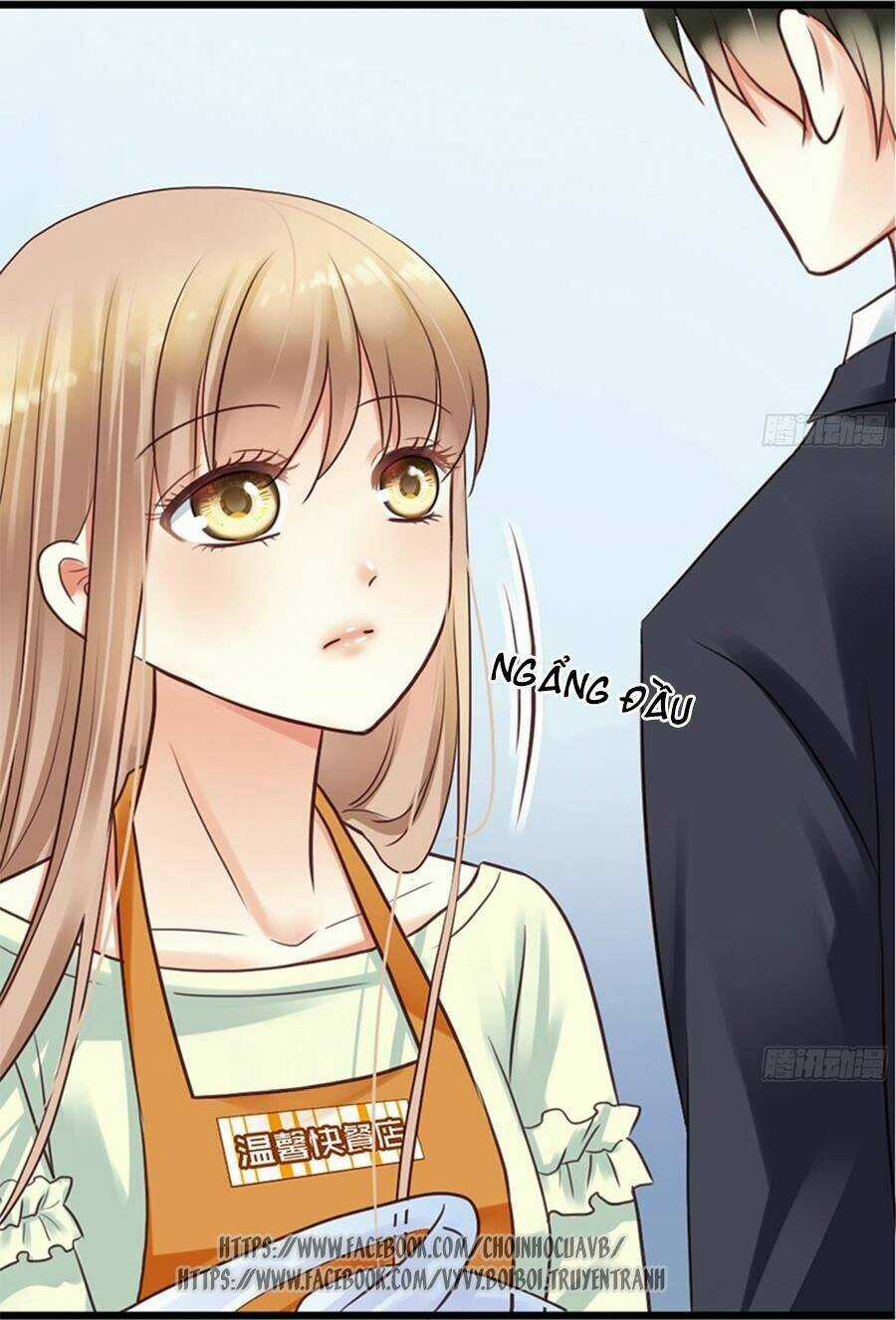 Tổng Thống Ác Quỷ Xin Buông Tay Chapter 2 trang 6