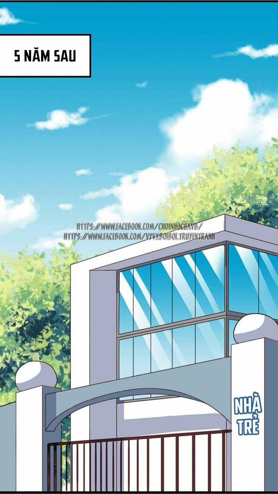 Tổng Thống Ác Quỷ Xin Buông Tay Chapter 2 trang 9