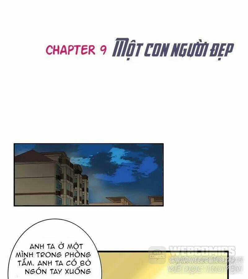 Tống Thống Hống Hách Và Cô Gái Ngây Thơ Chapter 10 trang 0