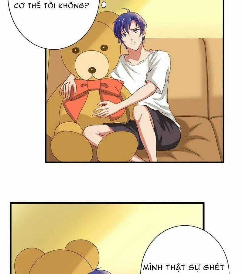 Tống Thống Hống Hách Và Cô Gái Ngây Thơ Chapter 10 trang 1