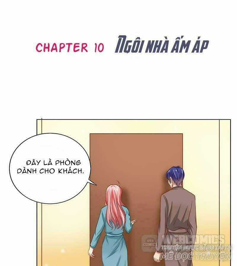 Tống Thống Hống Hách Và Cô Gái Ngây Thơ Chapter 11 trang 0
