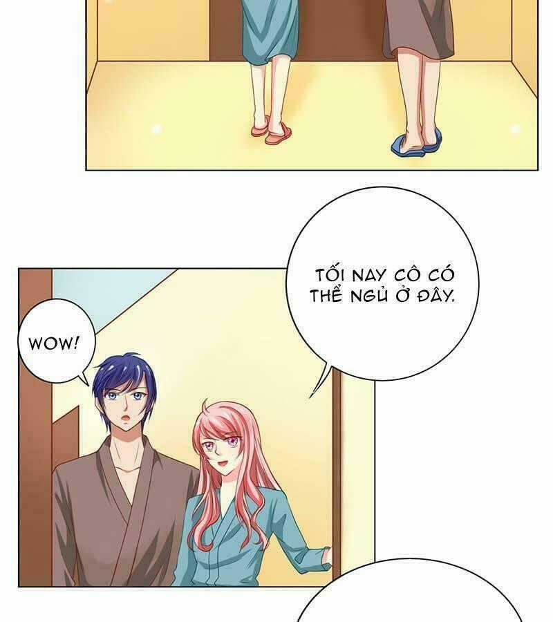 Tống Thống Hống Hách Và Cô Gái Ngây Thơ Chapter 11 trang 1