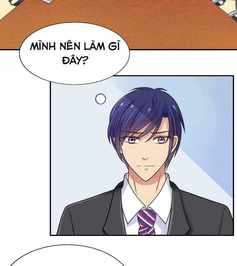 Tống Thống Hống Hách Và Cô Gái Ngây Thơ Chapter 13 trang 1