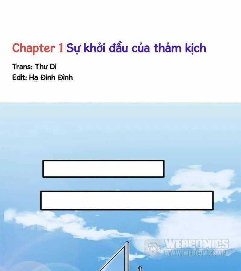 Tống Thống Hống Hách Và Cô Gái Ngây Thơ Chapter 2 trang 1
