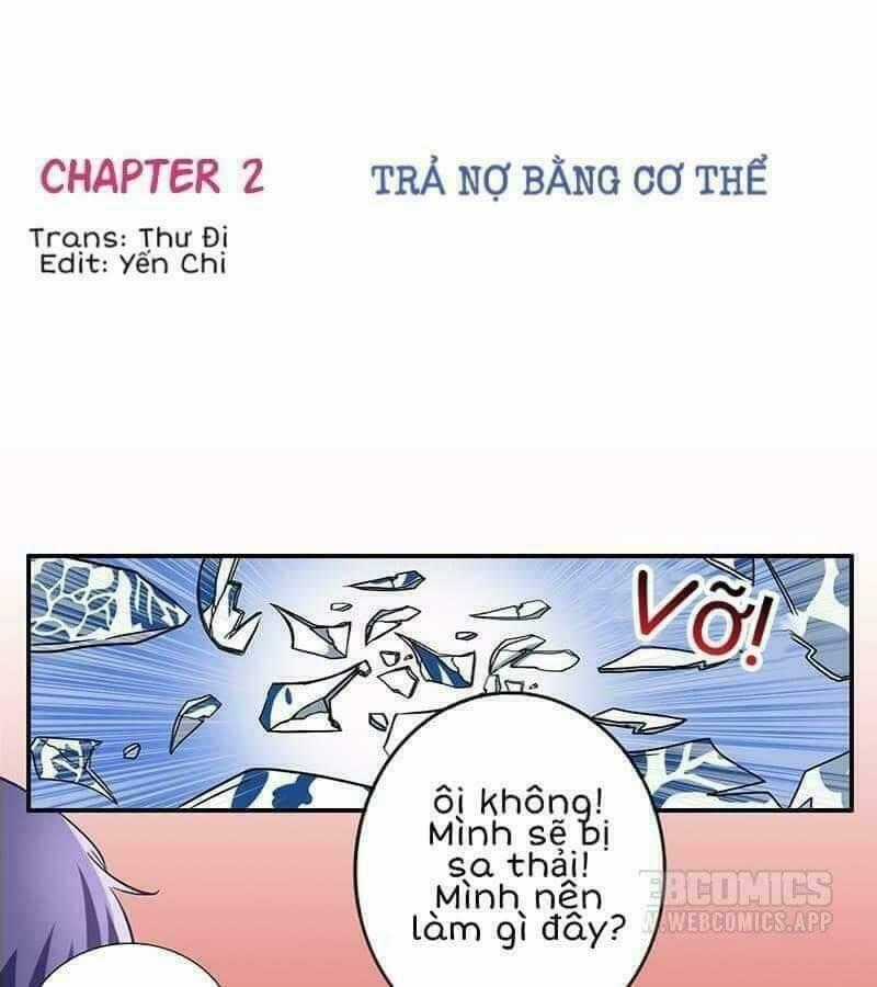 Tống Thống Hống Hách Và Cô Gái Ngây Thơ Chapter 3 trang 1