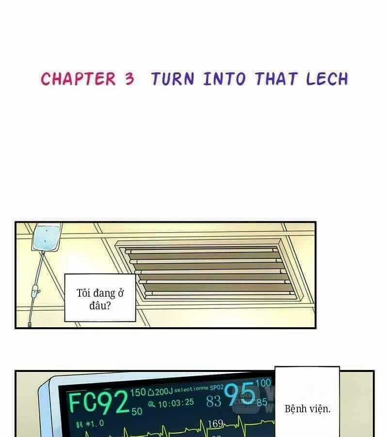 Tống Thống Hống Hách Và Cô Gái Ngây Thơ Chapter 4 trang 1