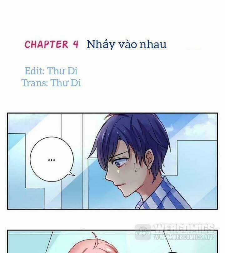 Tống Thống Hống Hách Và Cô Gái Ngây Thơ Chapter 5 trang 1