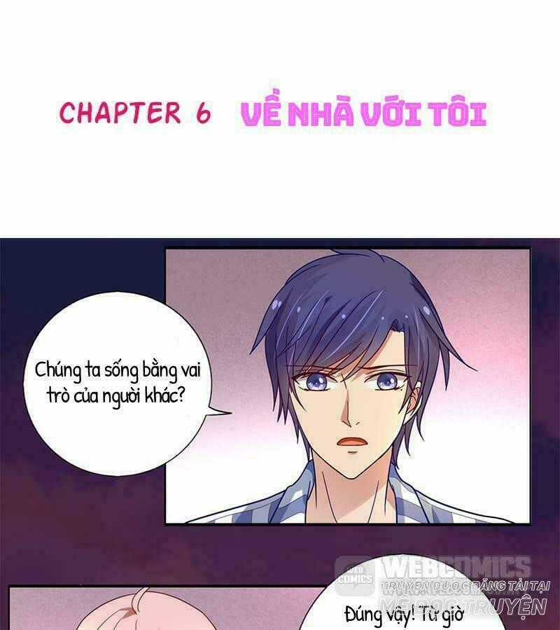 Tống Thống Hống Hách Và Cô Gái Ngây Thơ Chapter 7 trang 0