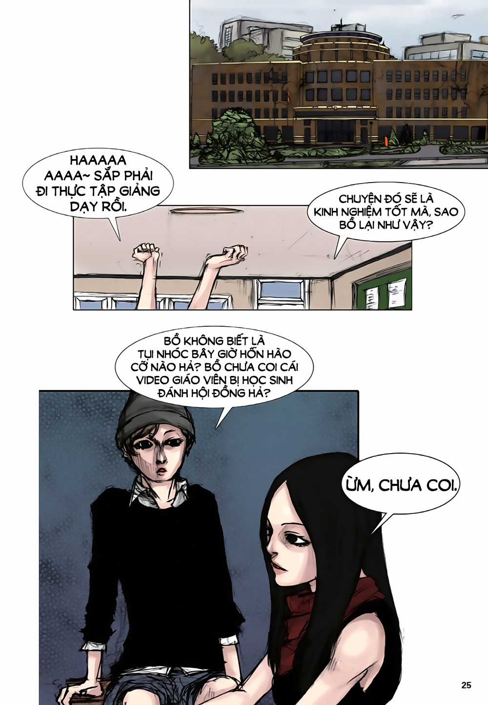 Tổng Chapter 1.1 trang 21