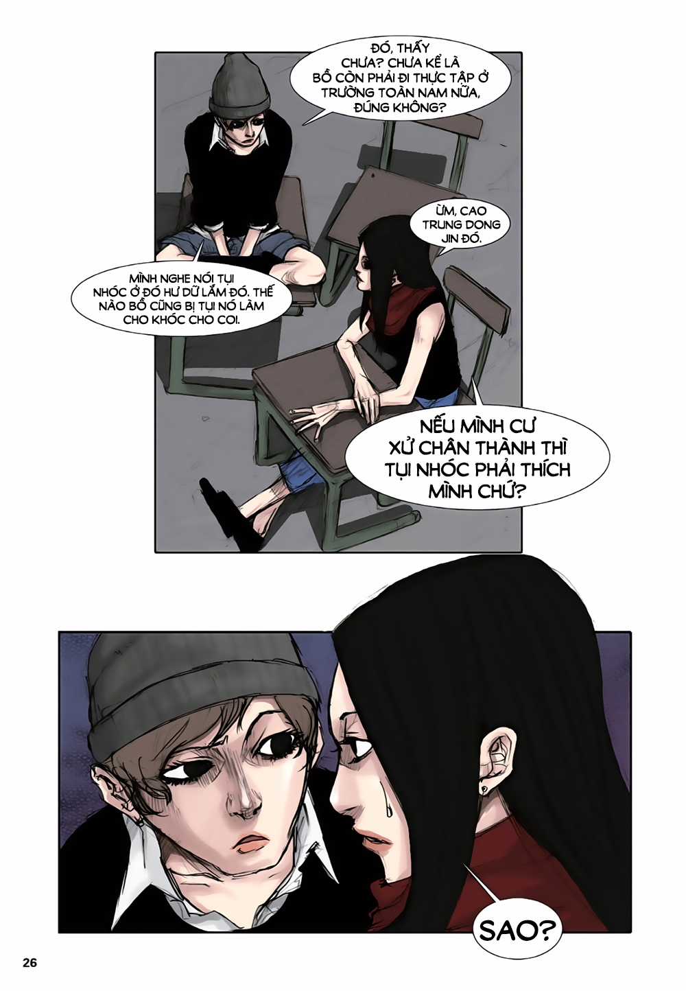 Tổng Chapter 1.1 trang 22