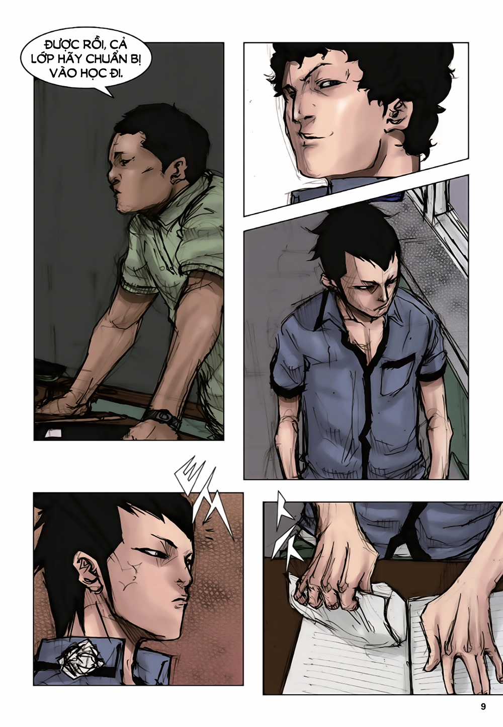 Tổng Chapter 1.1 trang 5