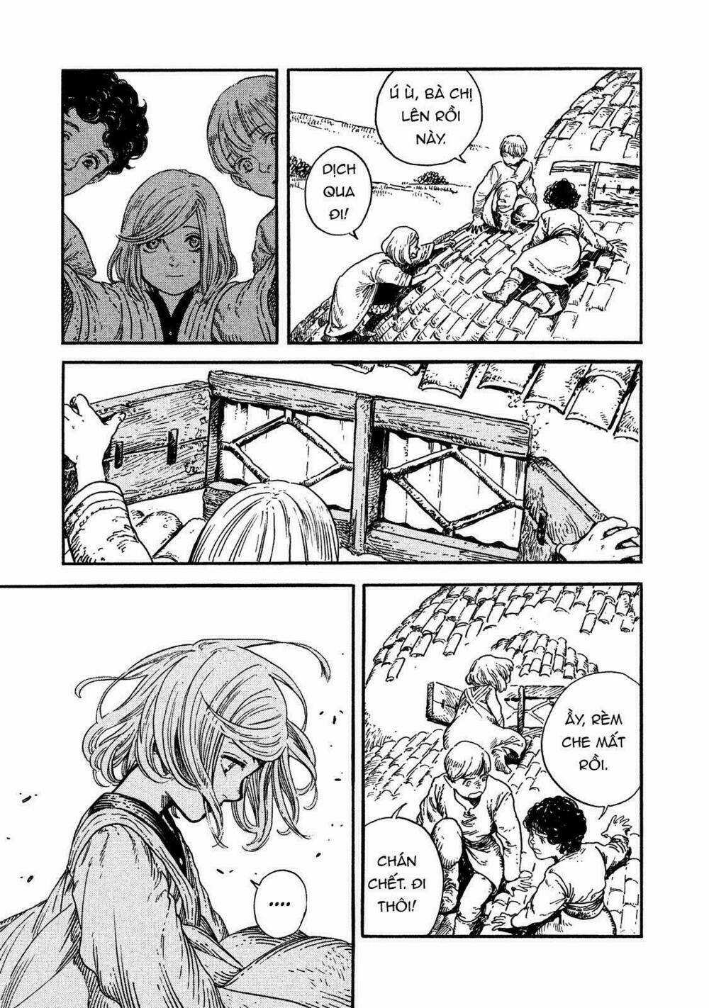 Tongari Booshi No Atorie Chapter 1 trang 35